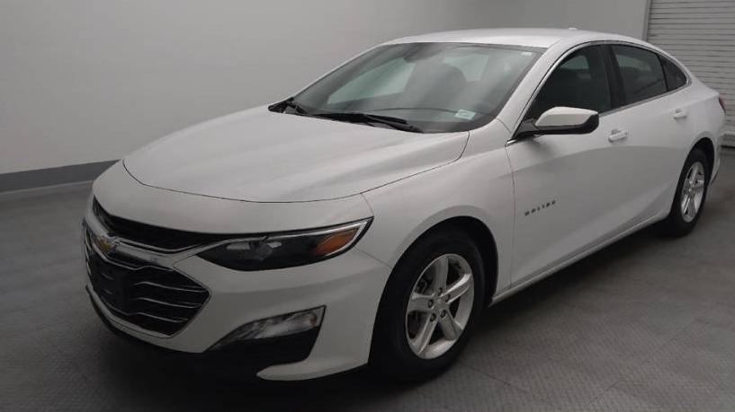 CHEVROLET MALIBU 2023 1G1ZD5ST6PF175949 image