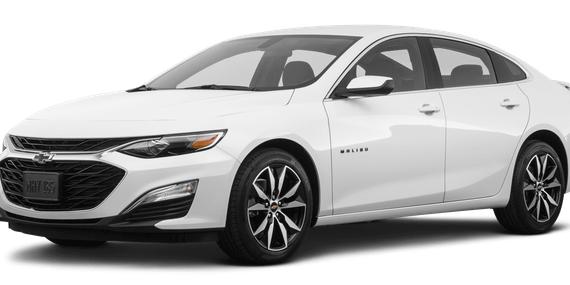 CHEVROLET MALIBU 2023 1G1ZG5ST6PF140299 image