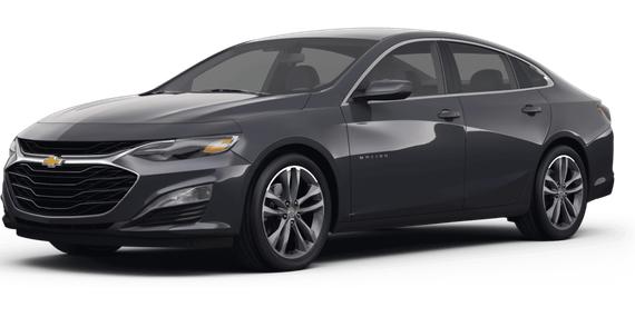 CHEVROLET MALIBU 2023 1G1ZD5ST7PF167875 image
