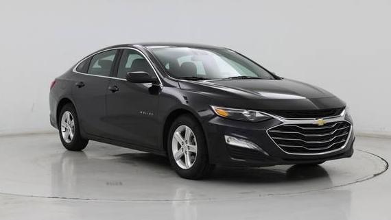 CHEVROLET MALIBU 2023 1G1ZD5ST7PF168542 image