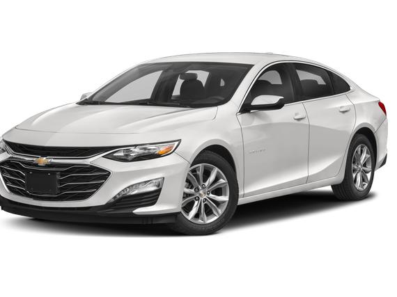 CHEVROLET MALIBU 2023 1G1ZD5STXPF168843 image