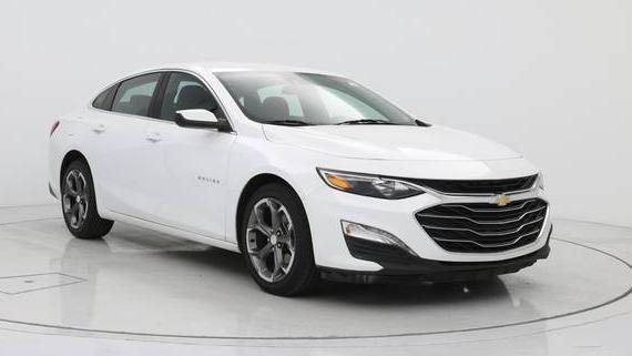 CHEVROLET MALIBU 2023 1G1ZD5ST7PF160232 image
