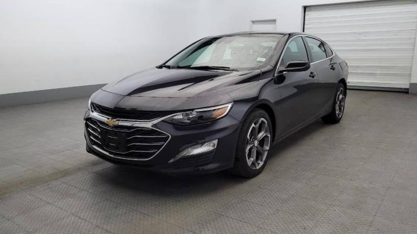 CHEVROLET MALIBU 2023 1G1ZD5ST0PF157401 image