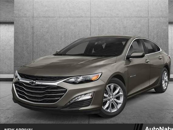 CHEVROLET MALIBU 2023 1G1ZD5ST1PF227567 image