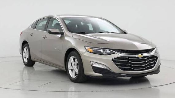 CHEVROLET MALIBU 2023 1G1ZD5ST8PF184622 image