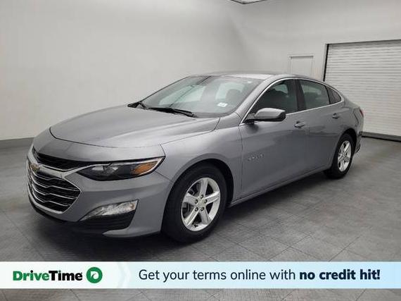 CHEVROLET MALIBU 2023 1G1ZD5ST2PF221406 image