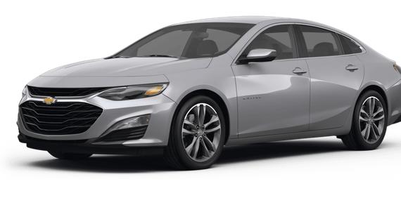 CHEVROLET MALIBU 2023 1G1ZD5ST8PF131774 image