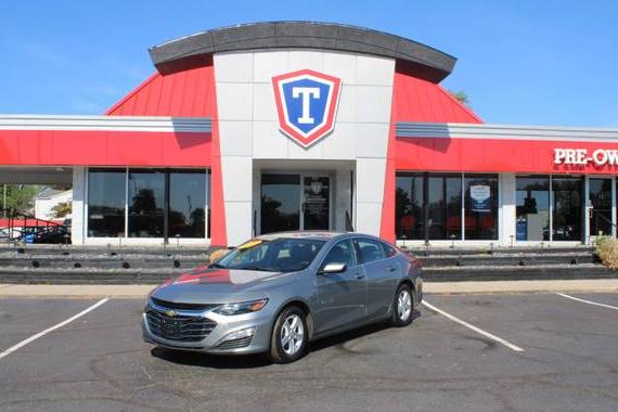 CHEVROLET MALIBU 2023 1G1ZD5ST4PF229748 image