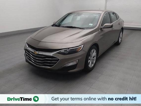 CHEVROLET MALIBU 2023 1G1ZD5ST4PF135577 image