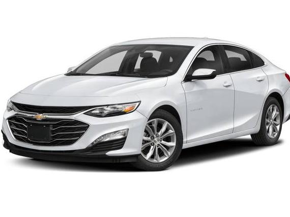CHEVROLET MALIBU 2023 1G1ZD5ST8PF215285 image