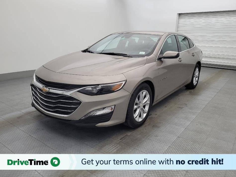 CHEVROLET MALIBU 2023 1G1ZD5ST0PF205625 image