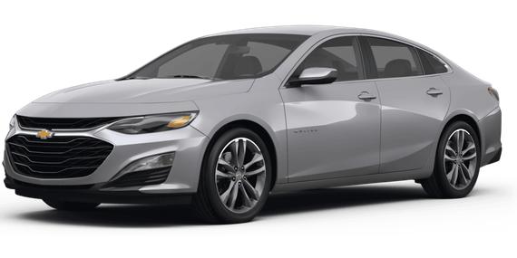 CHEVROLET MALIBU 2023 1G1ZD5ST2PF165631 image