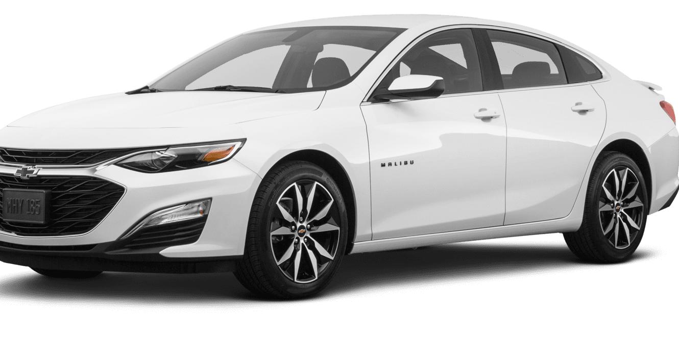 CHEVROLET MALIBU 2023 1G1ZG5ST8PF236306 image