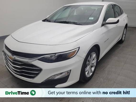 CHEVROLET MALIBU 2023 1G1ZD5ST7PF250626 image