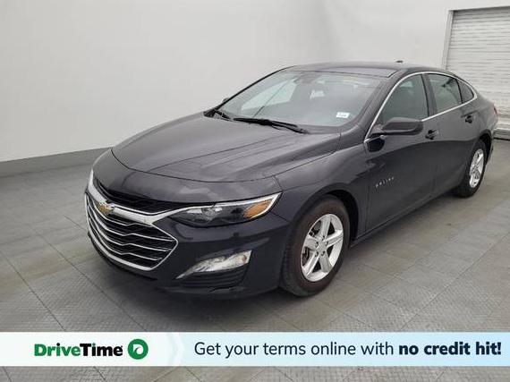 CHEVROLET MALIBU 2023 1G1ZD5STXPF166865 image