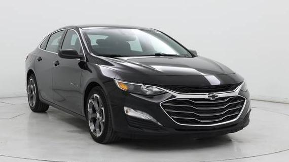 CHEVROLET MALIBU 2023 1G1ZD5ST1PF111446 image