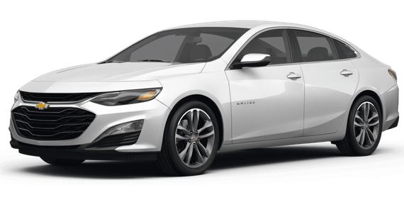 CHEVROLET MALIBU 2023 1G1ZD5ST2PF229702 image