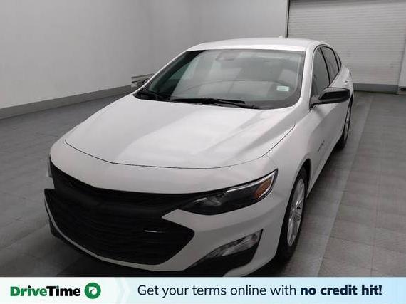 CHEVROLET MALIBU 2023 1G1ZD5ST8PF161518 image