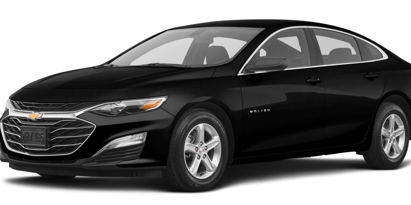 CHEVROLET MALIBU 2023 1G1ZC5STXPF118043 image