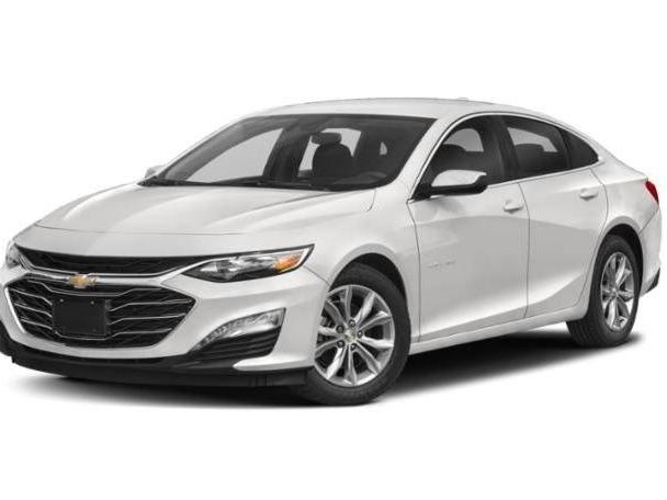 CHEVROLET MALIBU 2023 1G1ZD5ST8PF186046 image