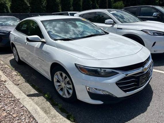 CHEVROLET MALIBU 2023 1G1ZD5ST0PF198711 image