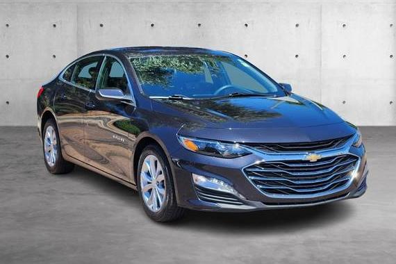 CHEVROLET MALIBU 2023 1G1ZD5ST5PF245005 image
