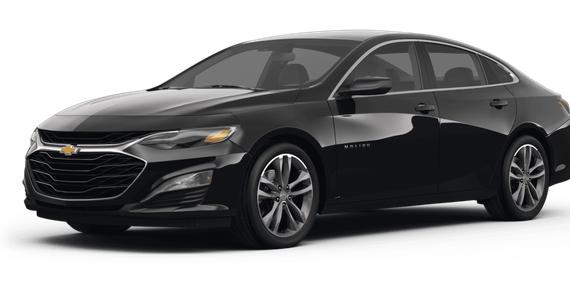 CHEVROLET MALIBU 2023 1G1ZD5ST2PF203634 image