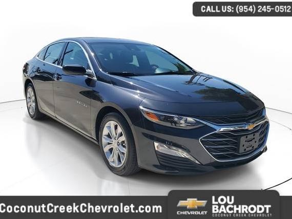 CHEVROLET MALIBU 2023 1G1ZD5ST5PF215275 image