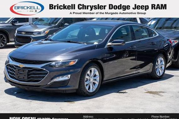CHEVROLET MALIBU 2023 1G1ZD5STXPF176098 image