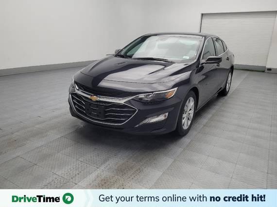 CHEVROLET MALIBU 2023 1G1ZD5ST4PF243441 image
