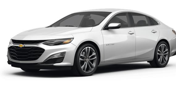 CHEVROLET MALIBU 2023 1G1ZD5ST9PF196505 image