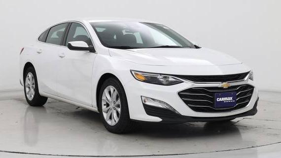CHEVROLET MALIBU 2023 1G1ZD5STXPF218527 image