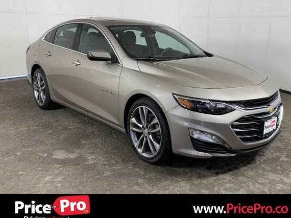 CHEVROLET MALIBU 2023 1G1ZD5ST7PF210188 image
