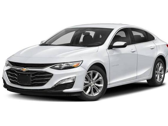 CHEVROLET MALIBU 2023 1G1ZD5ST0PF238768 image