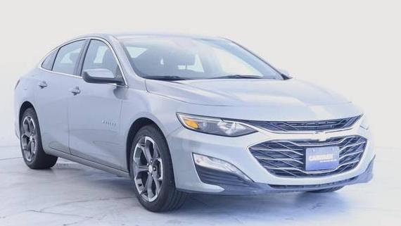 CHEVROLET MALIBU 2023 1G1ZD5STXPF214414 image