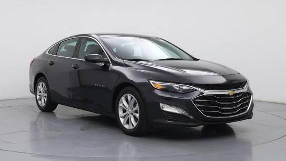 CHEVROLET MALIBU 2023 1G1ZD5ST6PF231596 image