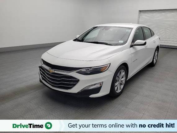 CHEVROLET MALIBU 2023 1G1ZD5ST8PF193403 image