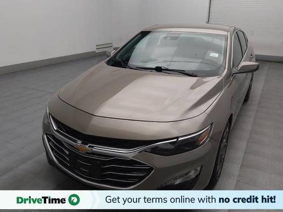 CHEVROLET MALIBU 2023 1G1ZD5ST7PF245197 image