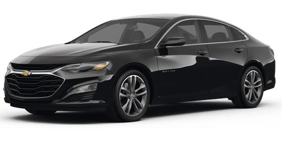 CHEVROLET MALIBU 2023 1G1ZD5ST2PF180842 image