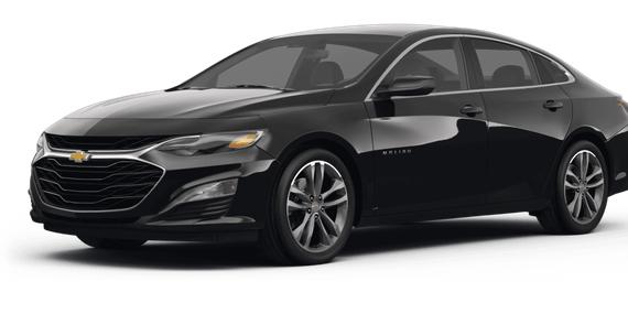 CHEVROLET MALIBU 2023 1G1ZD5ST1PF252145 image