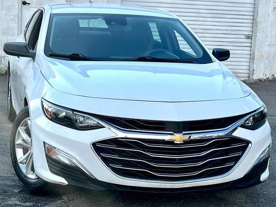 CHEVROLET MALIBU 2023 1G1ZC5STXPF234777 image