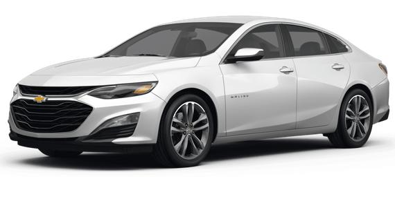 CHEVROLET MALIBU 2023 1G1ZD5ST2PF200023 image