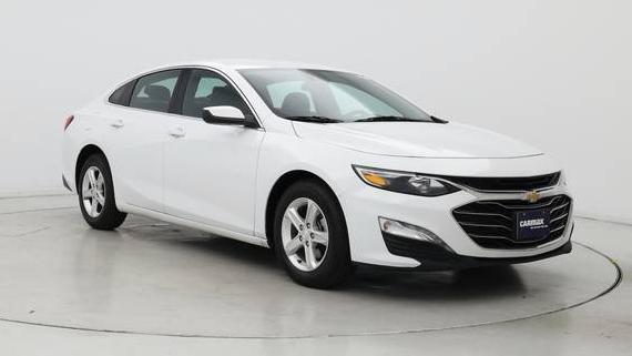 CHEVROLET MALIBU 2023 1G1ZD5ST9PF204859 image