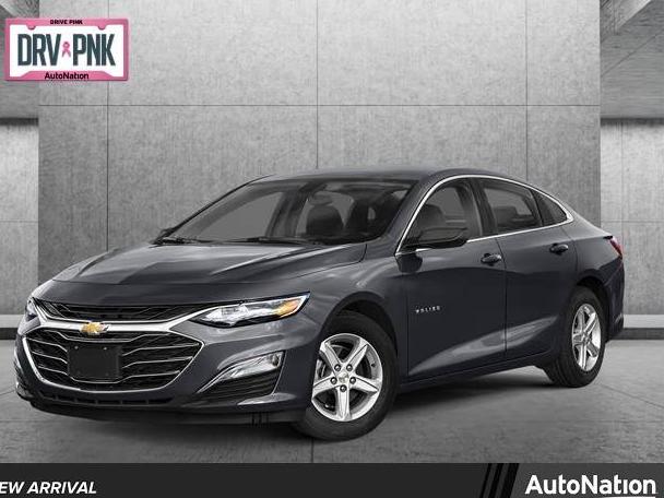 CHEVROLET MALIBU 2023 1G1ZB5ST7PF113627 image