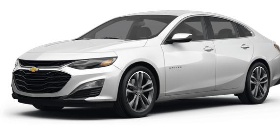 CHEVROLET MALIBU 2023 1G1ZD5ST3PF171678 image