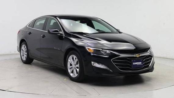 CHEVROLET MALIBU 2023 1G1ZD5ST9PF194270 image
