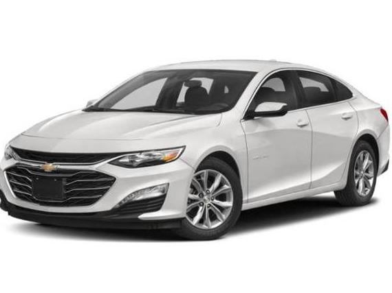 CHEVROLET MALIBU 2023 1G1ZD5STXPF213523 image