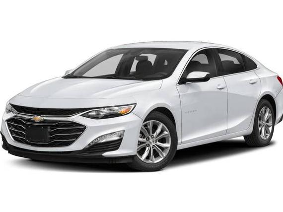 CHEVROLET MALIBU 2023 1G1ZD5ST5PF224235 image
