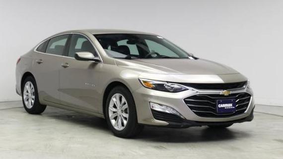 CHEVROLET MALIBU 2023 1G1ZD5ST0PF193766 image