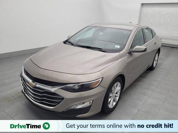 CHEVROLET MALIBU 2023 1G1ZD5ST6PF248172 image